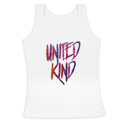 ΓΥΝΑΙΚΕΙΟ ΑΜΑΝΙΚΟ ΜΠΛΟΥΖΑΚΙ UNITED KIND ΓΥΝΑΙΚΕΙΟ ΑΜΑΝΙΚΟ ΜΠΛΟΥΖΑΚΙ UNITED KIND