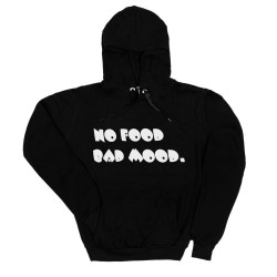 ΓΥΝΑΙΚΕΙΟ ΦΟΥΤΕΡ NO FOOD BAD MOOD ΓΥΝΑΙΚΕΙΟ ΦΟΥΤΕΡ NO FOOD BAD MOOD