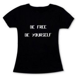 ΓΥΝΑΙΚΕΙΟ KONTOMANIKO ΜΠΛΟΥΖΑΚΙ BE FREE BE YOURSELF ΓΥΝΑΙΚΕΙΟ KONTOMANIKO ΜΠΛΟΥΖΑΚΙ BE FREE BE YOURSELF