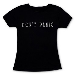 ΓΥΝΑΙΚΕΙΟ KONTOMANIKO ΜΠΛΟΥΖΑΚΙ DON'T PANIC ΓΥΝΑΙΚΕΙΟ KONTOMANIKO ΜΠΛΟΥΖΑΚΙ DON'T PANIC