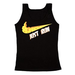 ΓΥΝΑΙΚΕΙΟ ΑΜΑΝΙΚΟ ΜΠΛΟΥΖΑΚΙ JUST RUN ΓΥΝΑΙΚΕΙΟ ΑΜΑΝΙΚΟ ΜΠΛΟΥΖΑΚΙ JUST RUN