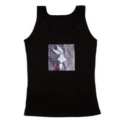 ΓΥΝΑΙΚΕΙΟ ΑΜΑΝΙΚΟ ΜΠΛΟΥΖΑΚΙ BUNNY ΓΥΝΑΙΚΕΙΟ ΑΜΑΝΙΚΟ ΜΠΛΟΥΖΑΚΙ BUNNY