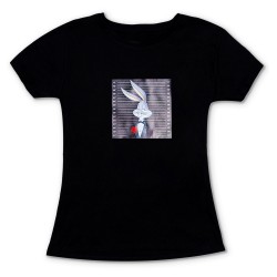 ΓΥΝΑΙΚΕΙΟ KONTOMANIKO ΜΠΛΟΥΖΑΚΙ BUNNY ΓΥΝΑΙΚΕΙΟ KONTOMANIKO ΜΠΛΟΥΖΑΚΙ BUNNY