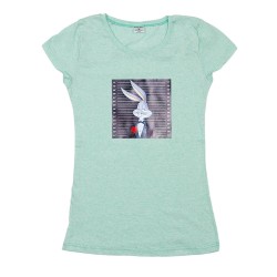 ΓΥΝΑΙΚΕΙΟ KONTOMANIKO ΜΠΛΟΥΖΑΚΙ BUNNY ΓΥΝΑΙΚΕΙΟ KONTOMANIKO ΜΠΛΟΥΖΑΚΙ BUNNY