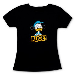 ΓΥΝΑΙΚΕΙΟ KONTOMANIKO ΜΠΛΟΥΖΑΚΙ DUCK ΓΥΝΑΙΚΕΙΟ KONTOMANIKO ΜΠΛΟΥΖΑΚΙ DUCK