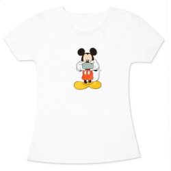 ΓΥΝΑΙΚΕΙΟ KONTOMANIKO ΜΠΛΟΥΖΑΚΙ MICKEY ΓΥΝΑΙΚΕΙΟ KONTOMANIKO ΜΠΛΟΥΖΑΚΙ MICKEY