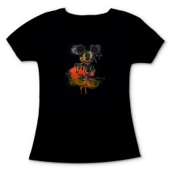 ΓΥΝΑΙΚΕΙΟ KONTOMANIKO ΜΠΛΟΥΖΑΚΙ MICKEY ΓΥΝΑΙΚΕΙΟ KONTOMANIKO ΜΠΛΟΥΖΑΚΙ MICKEY