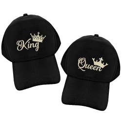 ΣΕΤ ΚΑΠΕΛΑ ΓΙΑ ΖΕΥΓΑΡΙΑ KING-QUEEN ΧΡΥΣΟ ΣΕΤ ΚΑΠΕΛΑ ΓΙΑ ΖΕΥΓΑΡΙΑ KING-QUEEN ΧΡΥΣΟ