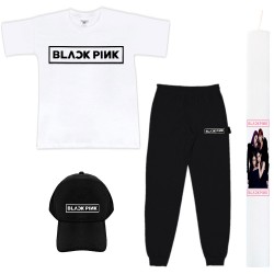 ΠΑΙΔΙΚΟ ΣΕΤ ΚΟΝΤΟΜΑΝΙΚΟ-ΦΟΡΜΑ ΜΕ ΚΑΠΕΛΟ BLACK PINK + ΛΑΜΠΑΔΑ ΠΑΙΔΙΚΟ ΣΕΤ ΚΟΝΤΟΜΑΝΙΚΟ-ΦΟΡΜΑ ΜΕ ΚΑΠΕΛΟ BLACK PINK + ΛΑΜΠΑΔΑ