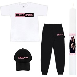 ΠΑΙΔΙΚΟ ΣΕΤ ΚΟΝΤΟΜΑΝΙΚΟ-ΦΟΡΜΑ ΜΕ ΚΑΠΕΛΟ BLACK PINK + ΛΑΜΠΑΔΑ ΠΑΙΔΙΚΟ ΣΕΤ ΚΟΝΤΟΜΑΝΙΚΟ-ΦΟΡΜΑ ΜΕ ΚΑΠΕΛΟ BLACK PINK + ΛΑΜΠΑΔΑ