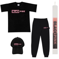 ΠΑΙΔΙΚΟ ΣΕΤ ΚΟΝΤΟΜΑΝΙΚΟ-ΦΟΡΜΑ ΜΕ ΚΑΠΕΛΟ BLACK PINK + ΛΑΜΠΑΔΑ ΠΑΙΔΙΚΟ ΣΕΤ ΚΟΝΤΟΜΑΝΙΚΟ-ΦΟΡΜΑ ΜΕ ΚΑΠΕΛΟ BLACK PINK + ΛΑΜΠΑΔΑ