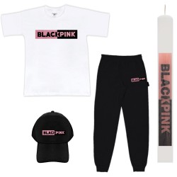 ΠΑΙΔΙΚΟ ΣΕΤ ΚΟΝΤΟΜΑΝΙΚΟ-ΦΟΡΜΑ ΜΕ ΚΑΠΕΛΟ BLACK PINK + ΛΑΜΠΑΔΑ ΠΑΙΔΙΚΟ ΣΕΤ ΚΟΝΤΟΜΑΝΙΚΟ-ΦΟΡΜΑ ΜΕ ΚΑΠΕΛΟ BLACK PINK + ΛΑΜΠΑΔΑ