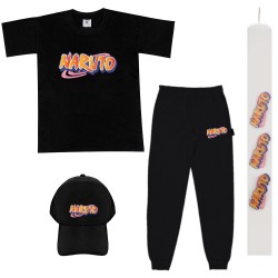 ΠΑΙΔΙΚΟ ΣΕΤ ΚΟΝΤΟΜΑΝΙΚΟ-ΦΟΡΜΑ ΜΕ ΚΑΠΕΛΟ NARUTO + ΛΑΜΠΑΔΑ ΠΑΙΔΙΚΟ ΣΕΤ ΚΟΝΤΟΜΑΝΙΚΟ-ΦΟΡΜΑ ΜΕ ΚΑΠΕΛΟ NARUTO + ΛΑΜΠΑΔΑ