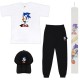 ΠΑΙΔΙΚΟ ΣΕΤ ΚΟΝΤΟΜΑΝΙΚΟ-ΦΟΡΜΑ ΜΕ ΚΑΠΕΛΟ SONIC + ΛΑΜΠΑΔΑ ΠΑΙΔΙΚΟ ΣΕΤ ΚΟΝΤΟΜΑΝΙΚΟ-ΦΟΡΜΑ ΜΕ ΚΑΠΕΛΟ SONIC + ΛΑΜΠΑΔΑ