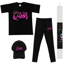 ΠΑΙΔΙΚΟ ΣΕΤ ΚΟΝΤΟΜΑΝΙΚΟ-ΚΟΛΑΝ ΜΕ ΚΑΠΕΛΟ QUEEN + ΛΑΜΠΑΔΑ ΠΑΙΔΙΚΟ ΣΕΤ ΚΟΝΤΟΜΑΝΙΚΟ-ΚΟΛΑΝ ΜΕ ΚΑΠΕΛΟ QUEEN + ΛΑΜΠΑΔΑ