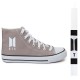 ΠΑΙΔΙΚΑ ΑΘΛΗΤΙΚΑ ΜΠΟΤΑΚΙΑ SNEAKERS BTS + ΛΑΜΠΑΔΑ