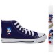 ΠΑΙΔΙΚΑ ΑΘΛΗΤΙΚΑ ΜΠΟΤΑΚΙΑ SNEAKERS SONIC + ΛΑΜΠΑΔΑ