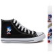 ΠΑΙΔΙΚΑ ΑΘΛΗΤΙΚΑ ΜΠΟΤΑΚΙΑ SNEAKERS SONIC + ΛΑΜΠΑΔΑ
