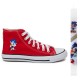ΠΑΙΔΙΚΑ ΑΘΛΗΤΙΚΑ ΜΠΟΤΑΚΙΑ SNEAKERS SONIC + ΛΑΜΠΑΔΑ