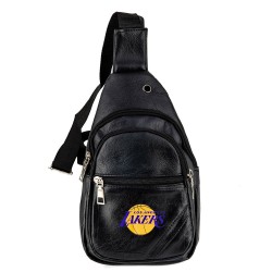 ΑΝΔΡΙΚΟ ΤΣΑΝΤΑΚΙ ΔΕΡΜΑΤΙΝΗΣ LAKERS ΑΝΔΡΙΚΟ ΤΣΑΝΤΑΚΙ ΔΕΡΜΑΤΙΝΗΣ LAKERS