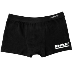 ΑΝΔΡΙΚΟ ΜΠΟΞΕΡΑΚΙ DAF - ΤΑ 3 ΤΕΜΑΧΙΑ 10 ΕΥΡΩ ΑΝΔΡΙΚΟ ΜΠΟΞΕΡΑΚΙ DAF - ΤΑ 3 ΤΕΜΑΧΙΑ 10 ΕΥΡΩ