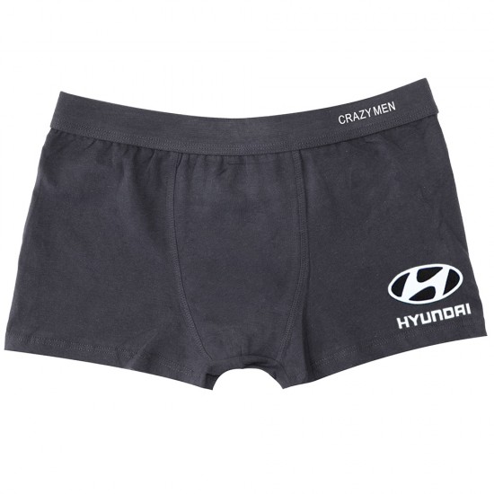 ΑΝΔΡΙΚΟ ΜΠΟΞΕΡΑΚΙ HYUNDAI - ΤΑ 3 ΤΕΜΑΧΙΑ 10 ΕΥΡΩ ΑΝΔΡΙΚΟ ΜΠΟΞΕΡΑΚΙ HYUNDAI - ΤΑ 3 ΤΕΜΑΧΙΑ 10 ΕΥΡΩ