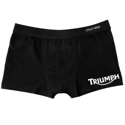 ΑΝΔΡΙΚΟ ΜΠΟΞΕΡΑΚΙ TRIUMPH - ΤΑ 3 ΤΕΜΑΧΙΑ 10 ΕΥΡΩ ΑΝΔΡΙΚΟ ΜΠΟΞΕΡΑΚΙ TRIUMPH - ΤΑ 3 ΤΕΜΑΧΙΑ 10 ΕΥΡΩ