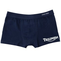 ΑΝΔΡΙΚΟ ΜΠΟΞΕΡΑΚΙ TRIUMPH - ΤΑ 3 ΤΕΜΑΧΙΑ 10 ΕΥΡΩ ΑΝΔΡΙΚΟ ΜΠΟΞΕΡΑΚΙ TRIUMPH - ΤΑ 3 ΤΕΜΑΧΙΑ 10 ΕΥΡΩ