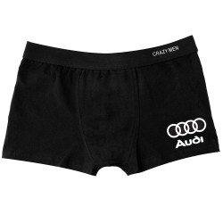 ΑΝΔΡΙΚΟ ΜΠΟΞΕΡΑΚΙ AUDI - ΤΑ 3 ΤΕΜΑΧΙΑ 10 ΕΥΡΩ ΑΝΔΡΙΚΟ ΜΠΟΞΕΡΑΚΙ AUDI - ΤΑ 3 ΤΕΜΑΧΙΑ 10 ΕΥΡΩ
