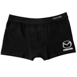 ΑΝΔΡΙΚΟ ΜΠΟΞΕΡΑΚΙ MAZDA - ΤΑ 3 ΤΕΜΑΧΙΑ 10 ΕΥΡΩ ΑΝΔΡΙΚΟ ΜΠΟΞΕΡΑΚΙ MAZDA - ΤΑ 3 ΤΕΜΑΧΙΑ 10 ΕΥΡΩ
