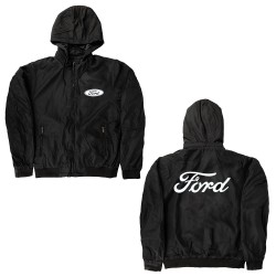ΑΝΔΡΙΚΟ ΜΑΚΡΥΜΑΝΙΚΟ ΜΠΟΥΦΑΝ FORD ΑΝΔΡΙΚΟ ΜΑΚΡΥΜΑΝΙΚΟ ΜΠΟΥΦΑΝ FORD