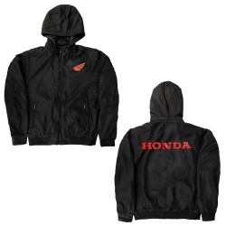 ΑΝΔΡΙΚΟ ΜΑΚΡΥΜΑΝΙΚΟ ΜΠΟΥΦΑΝ HONDA ΑΝΔΡΙΚΟ ΜΑΚΡΥΜΑΝΙΚΟ ΜΠΟΥΦΑΝ HONDA