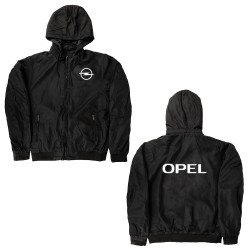 ΑΝΔΡΙΚΟ ΜΑΚΡΥΜΑΝΙΚΟ ΜΠΟΥΦΑΝ OPEL ΑΝΔΡΙΚΟ ΜΑΚΡΥΜΑΝΙΚΟ ΜΠΟΥΦΑΝ OPEL