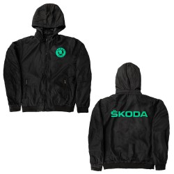 ΑΝΔΡΙΚΟ ΜΑΚΡΥΜΑΝΙΚΟ ΜΠΟΥΦΑΝ SKODA ΑΝΔΡΙΚΟ ΜΑΚΡΥΜΑΝΙΚΟ ΜΠΟΥΦΑΝ SKODA