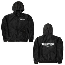 ΑΝΔΡΙΚΟ ΜΑΚΡΥΜΑΝΙΚΟ ΜΠΟΥΦΑΝ TRIUMPH ΑΝΔΡΙΚΟ ΜΑΚΡΥΜΑΝΙΚΟ ΜΠΟΥΦΑΝ TRIUMPH