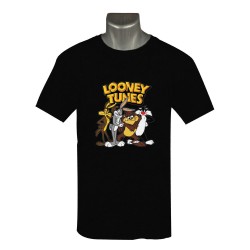 ΑΝΔΡΙΚΟ ΚΟΝΤΟΜΑΝΙΚΟ ΜΠΛΟΥΖΑΚΙ LOONEY TUNES