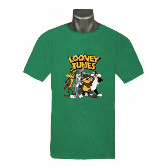 ΑΝΔΡΙΚΟ ΚΟΝΤΟΜΑΝΙΚΟ ΜΠΛΟΥΖΑΚΙ LOONEY TUNES ΑΝΔΡΙΚΟ ΚΟΝΤΟΜΑΝΙΚΟ ΜΠΛΟΥΖΑΚΙ LOONEY TUNES