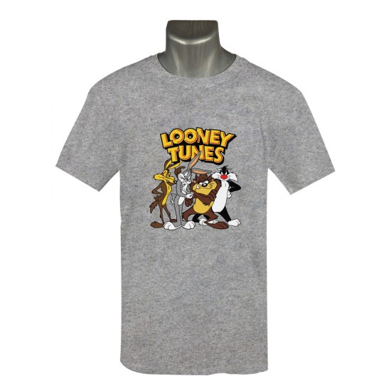 ΑΝΔΡΙΚΟ ΚΟΝΤΟΜΑΝΙΚΟ ΜΠΛΟΥΖΑΚΙ LOONEY TUNES ΑΝΔΡΙΚΟ ΚΟΝΤΟΜΑΝΙΚΟ ΜΠΛΟΥΖΑΚΙ LOONEY TUNES