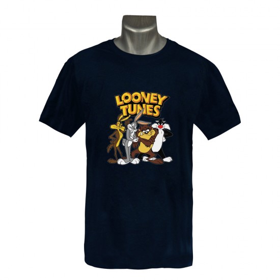 ΑΝΔΡΙΚΟ ΚΟΝΤΟΜΑΝΙΚΟ ΜΠΛΟΥΖΑΚΙ LOONEY TUNES ΑΝΔΡΙΚΟ ΚΟΝΤΟΜΑΝΙΚΟ ΜΠΛΟΥΖΑΚΙ LOONEY TUNES