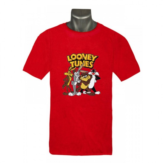 ΑΝΔΡΙΚΟ ΚΟΝΤΟΜΑΝΙΚΟ ΜΠΛΟΥΖΑΚΙ LOONEY TUNES ΑΝΔΡΙΚΟ ΚΟΝΤΟΜΑΝΙΚΟ ΜΠΛΟΥΖΑΚΙ LOONEY TUNES