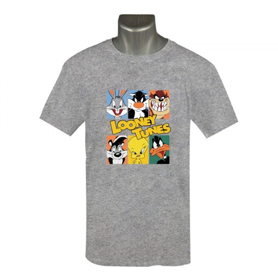 ΑΝΔΡΙΚΟ ΚΟΝΤΟΜΑΝΙΚΟ ΜΠΛΟΥΖΑΚΙ LOONEY TUNES ΑΝΔΡΙΚΟ ΚΟΝΤΟΜΑΝΙΚΟ ΜΠΛΟΥΖΑΚΙ LOONEY TUNES