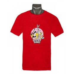 ΑΝΔΡΙΚΟ ΚΟΝΤΟΜΑΝΙΚΟ ΜΠΛΟΥΖΑΚΙ LOONEY TUNES