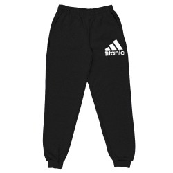 ΑΝΔΡΙΚΗ ΦΟΡΜΑ JOGGER TITANIC ΑΝΔΡΙΚΗ ΦΟΡΜΑ JOGGER TITANIC
