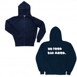 ΑΝΔΡΙΚΗ ΖΑΚΕΤΑ NO FOOD BAD MOOD ΑΝΔΡΙΚΗ ΖΑΚΕΤΑ NO FOOD BAD MOOD