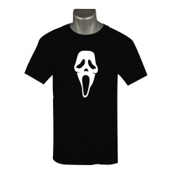 ΑΝΔΡΙΚΟ ΚΟΝΤΟΜΑΝΙΚΟ ΜΠΛΟΥΖΑΚΙ SCREAM ΑΝΔΡΙΚΟ ΚΟΝΤΟΜΑΝΙΚΟ ΜΠΛΟΥΖΑΚΙ SCREAM