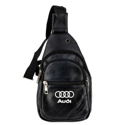 ΑΝΔΡΙΚΟ ΤΣΑΝΤΑΚΙ ΔΕΡΜΑΤΙΝΗΣ AUDI ΑΝΔΡΙΚΟ ΤΣΑΝΤΑΚΙ ΔΕΡΜΑΤΙΝΗΣ AUDI
