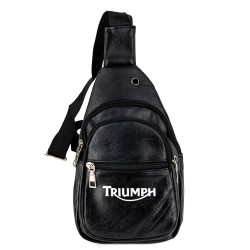 ΑΝΔΡΙΚΟ ΤΣΑΝΤΑΚΙ ΔΕΡΜΑΤΙΝΗΣ TRIUMPH ΑΝΔΡΙΚΟ ΤΣΑΝΤΑΚΙ ΔΕΡΜΑΤΙΝΗΣ TRIUMPH