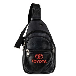 ΑΝΔΡΙΚΟ ΤΣΑΝΤΑΚΙ ΔΕΡΜΑΤΙΝΗΣ TOYOTA ΑΝΔΡΙΚΟ ΤΣΑΝΤΑΚΙ ΔΕΡΜΑΤΙΝΗΣ TOYOTA