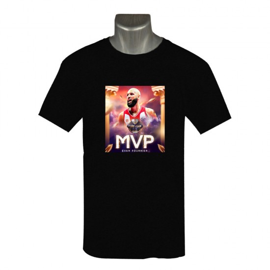 ΑΝΔΡΙΚΟ ΚΟΝΤΟΜΑΝΙΚΟ ΜΠΛΟΥΖΑΚΙ MVP EVAN FOURNIER 2026 ΑΝΔΡΙΚΟ ΚΟΝΤΟΜΑΝΙΚΟ ΜΠΛΟΥΖΑΚΙ MVP EVAN FOURNIER 2026