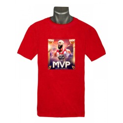 ΑΝΔΡΙΚΟ ΚΟΝΤΟΜΑΝΙΚΟ ΜΠΛΟΥΖΑΚΙ MVP EVAN FOURNIER 2026